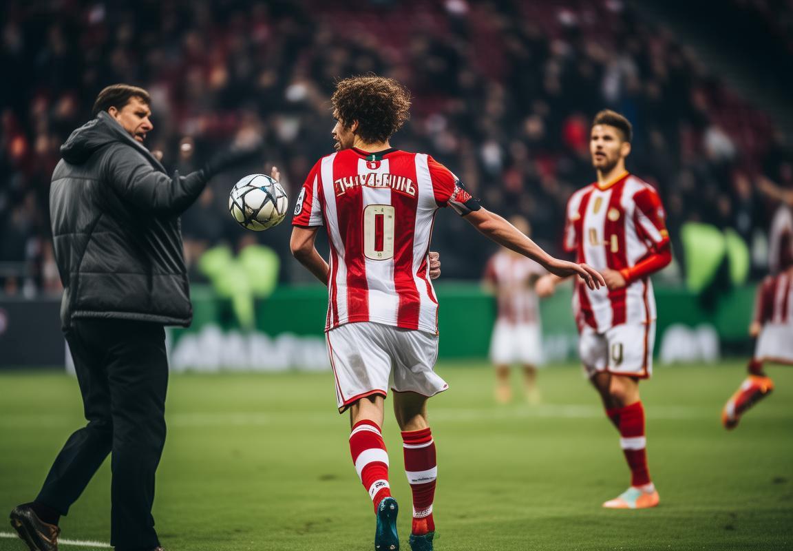 2017年鲁能与上港激战回顾：激情四溢的中超对决与精彩瞬间解析(图1)